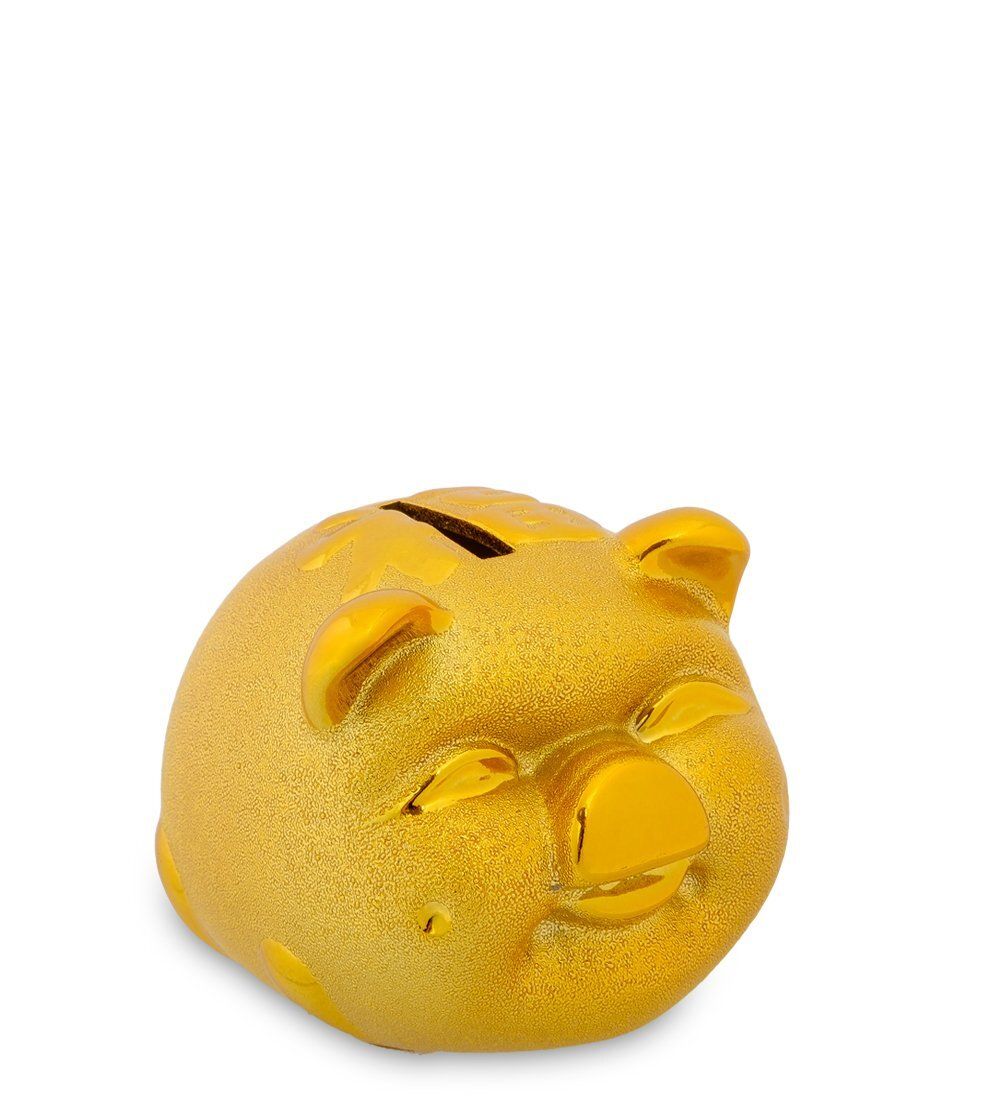 GP-01 Копилка «Золотая свинка - на удачу»