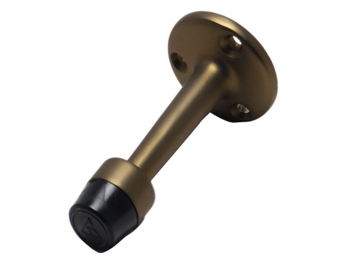 Ограничитель двер настенный КL-120 медь 8116