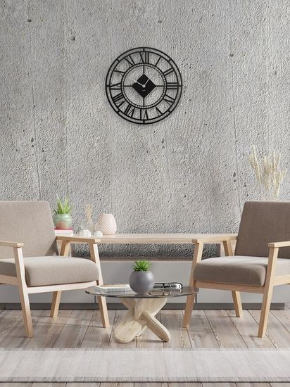 Настенные часы "Ceaser"