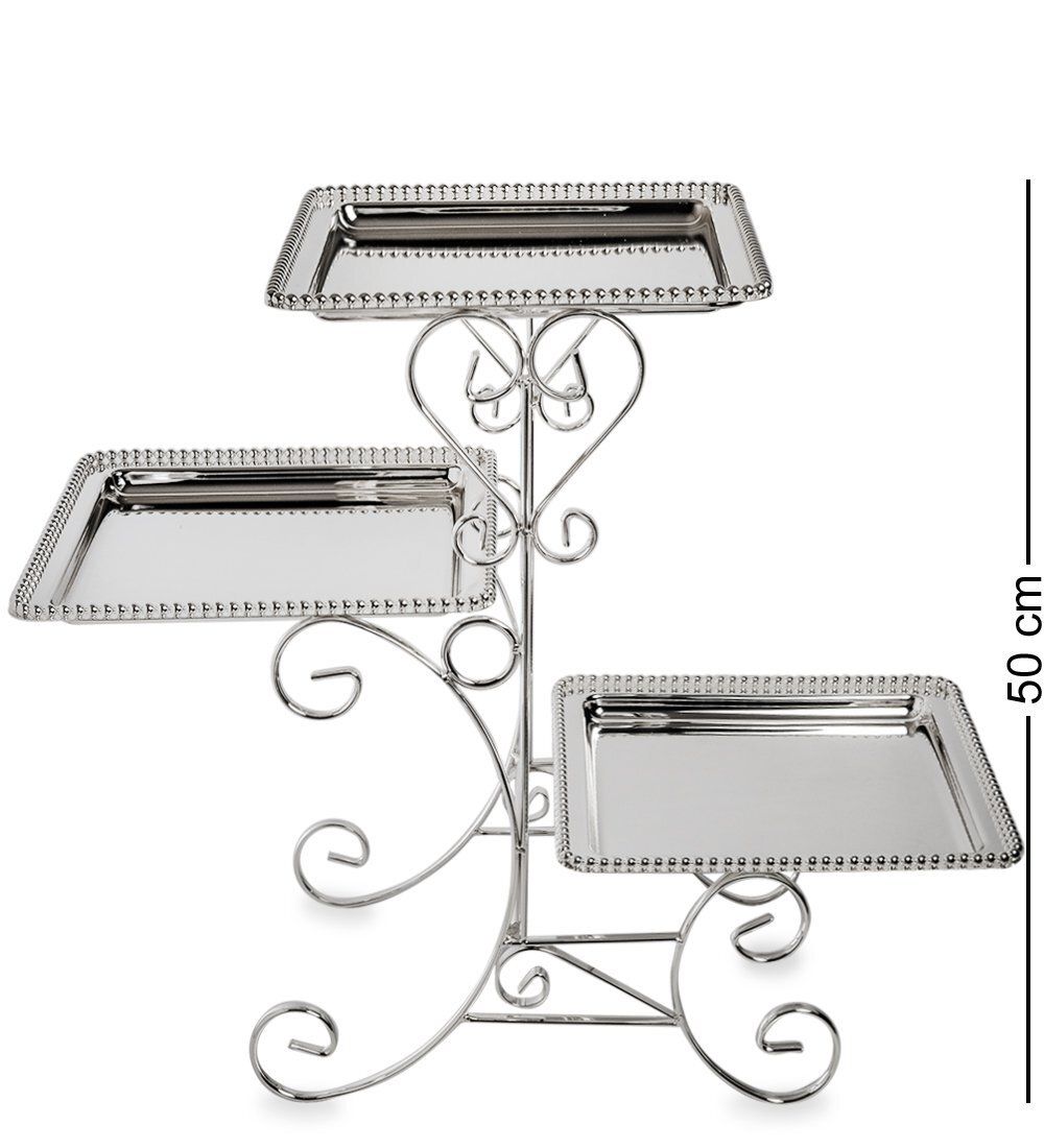 GSM-308 Этажерка для сервировки «Аллегретто»