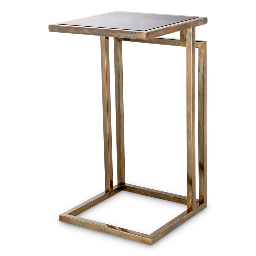 Приставной столик Side Table Marcus арт.116882