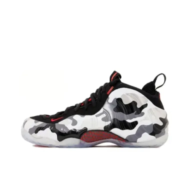 Мужские кроссовки Nike Air Foamposite One PRM 'Fighter Jet' 575420-001