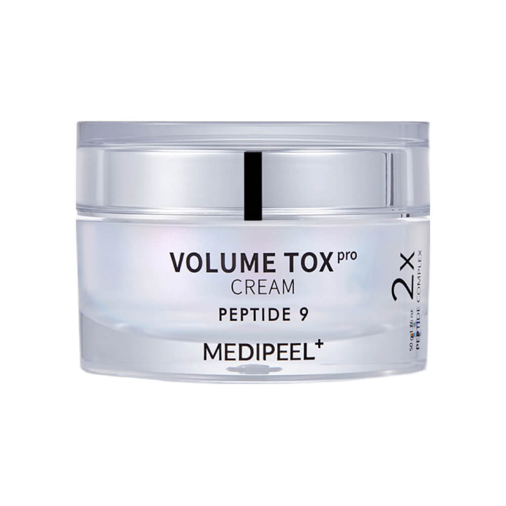 Омолаживающий крем с пептидами и эктоином MEDI-PEEL Peptide 9 Volume Tox Cream PRO 50 мл