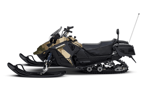 Снегоход SHARMAX SN-280 (камуфляж)