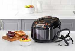 Мультиварка с перемешиванием Tefal MULTICOOK&STIR RK901832