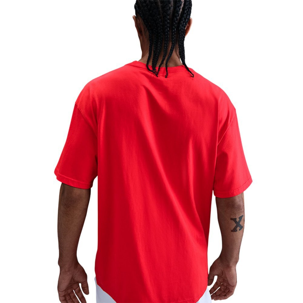 Баскетбольная футболка Nike Kobe Max90 T-shirt Red