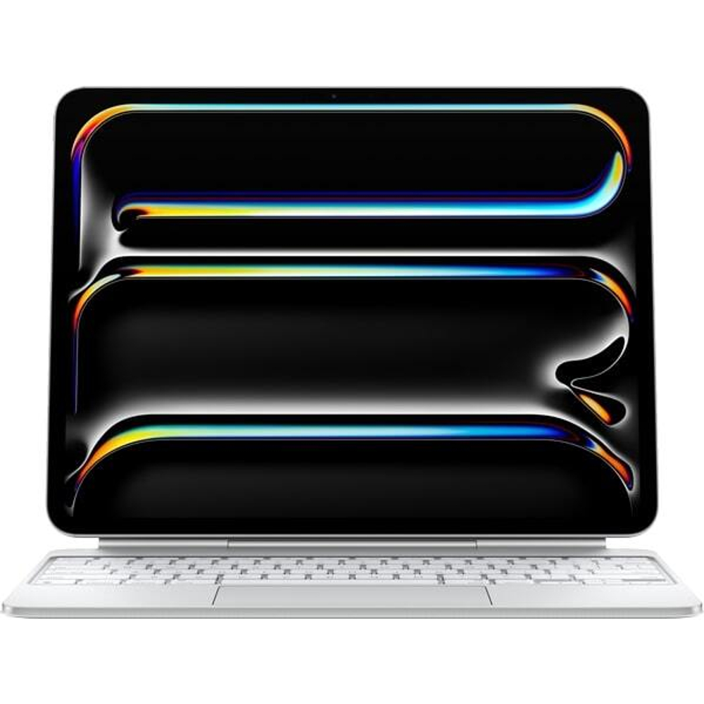 Клавиатура Apple Magic Keyboard для iPad Pro 13" M4 (MWR43) White