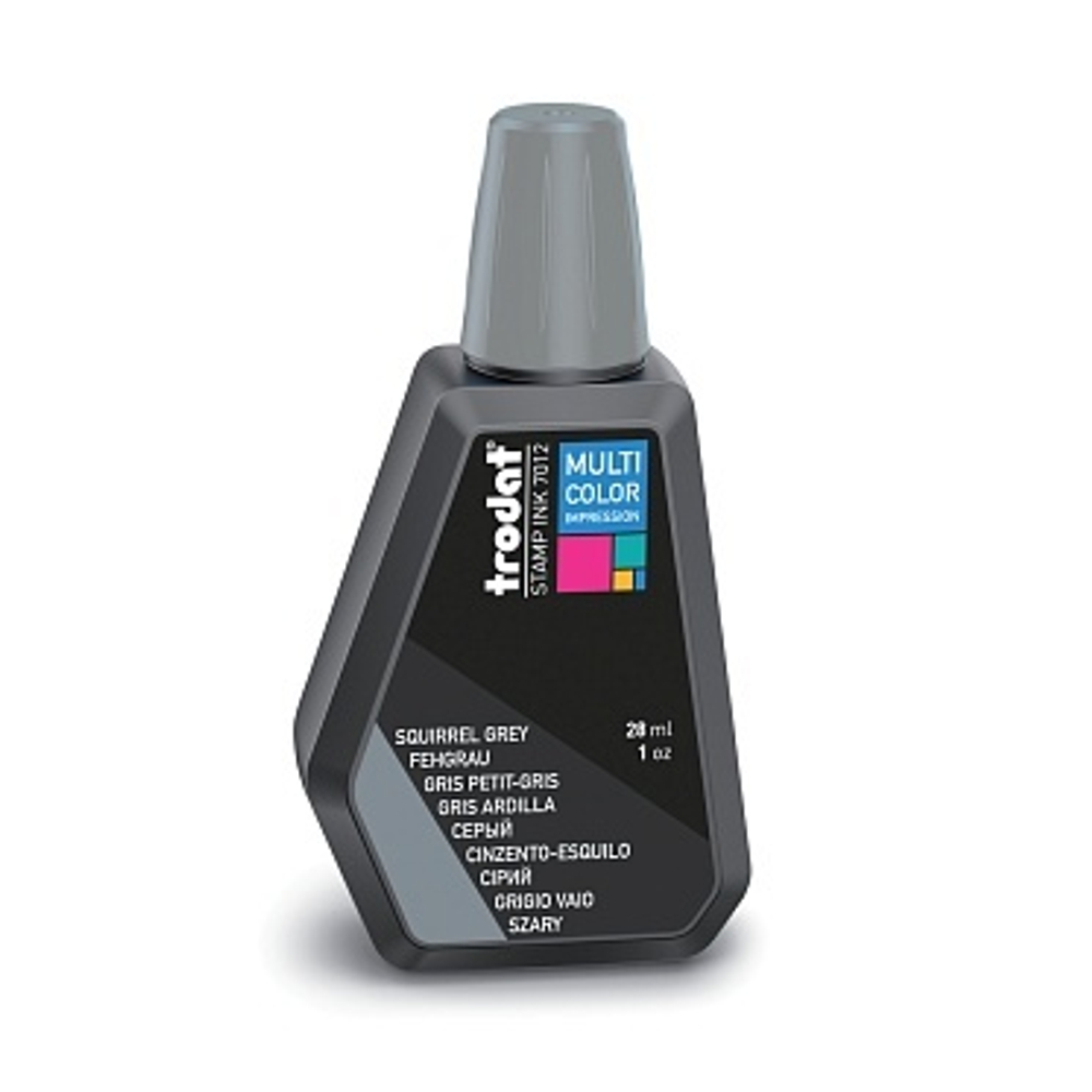 Trodat 7012 штемпельная краска