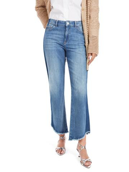 Marc Cain Джинсы ассиметричного кроя