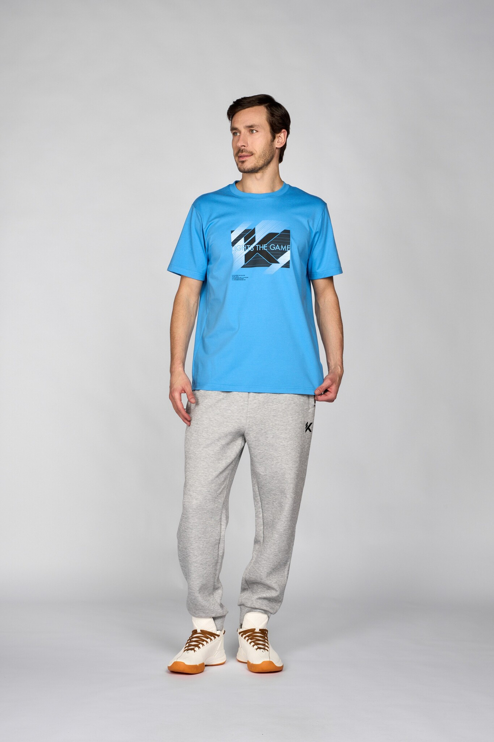 Футболка мужская ANTA SS Tee