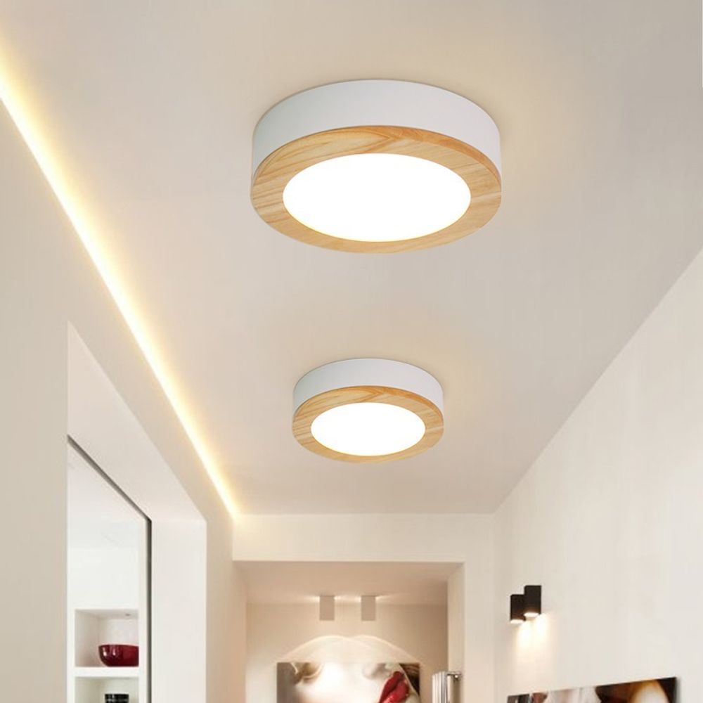 Потолочный Светильник Wudda D40 Желтый By Imperiumloft