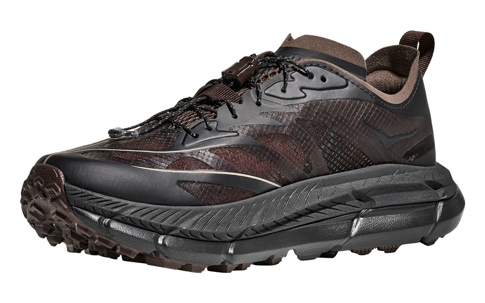 Кроссовки unisex Hoka Satisfy Running Mafate Trail