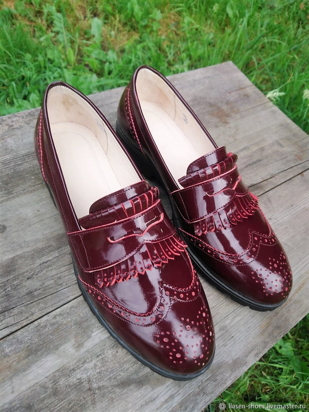 Заготовка верха обуви женские ЛОФЕР