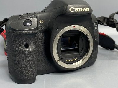 Canon EOS 7D 670.000 кадров