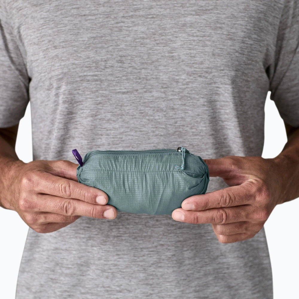 Ветровка Patagonia Houdini blue sage