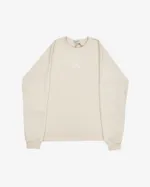 Купить Толстовка One Two Raglan Sweatshirt Logo Turtledove бежевая Толстовка One Two Raglan Sweatshirt Logo Turtledove бежевая