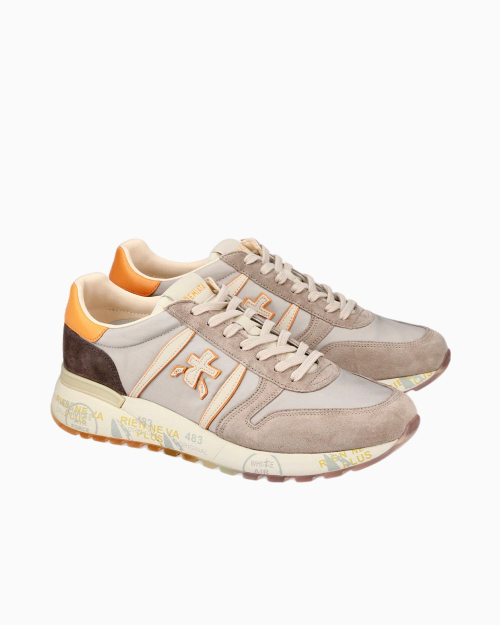 Кроссовки Premiata Lander