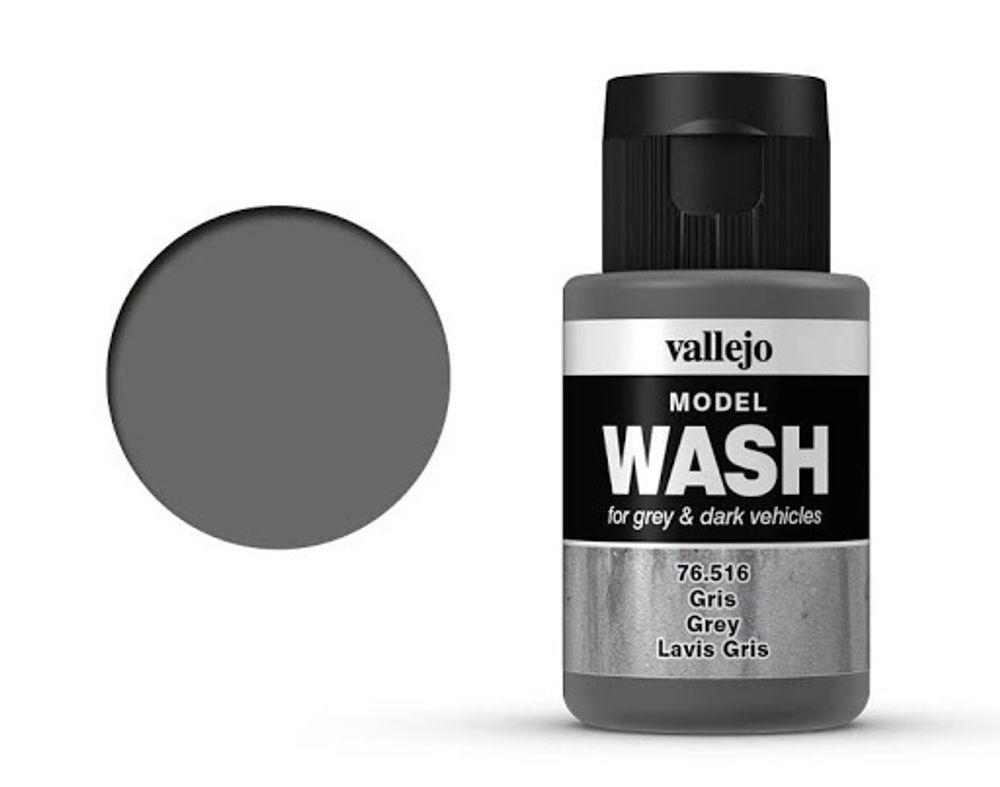 Grey Wash