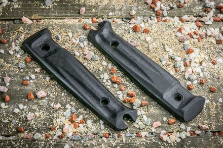 Накладки Tactical Echelon G10 Черные