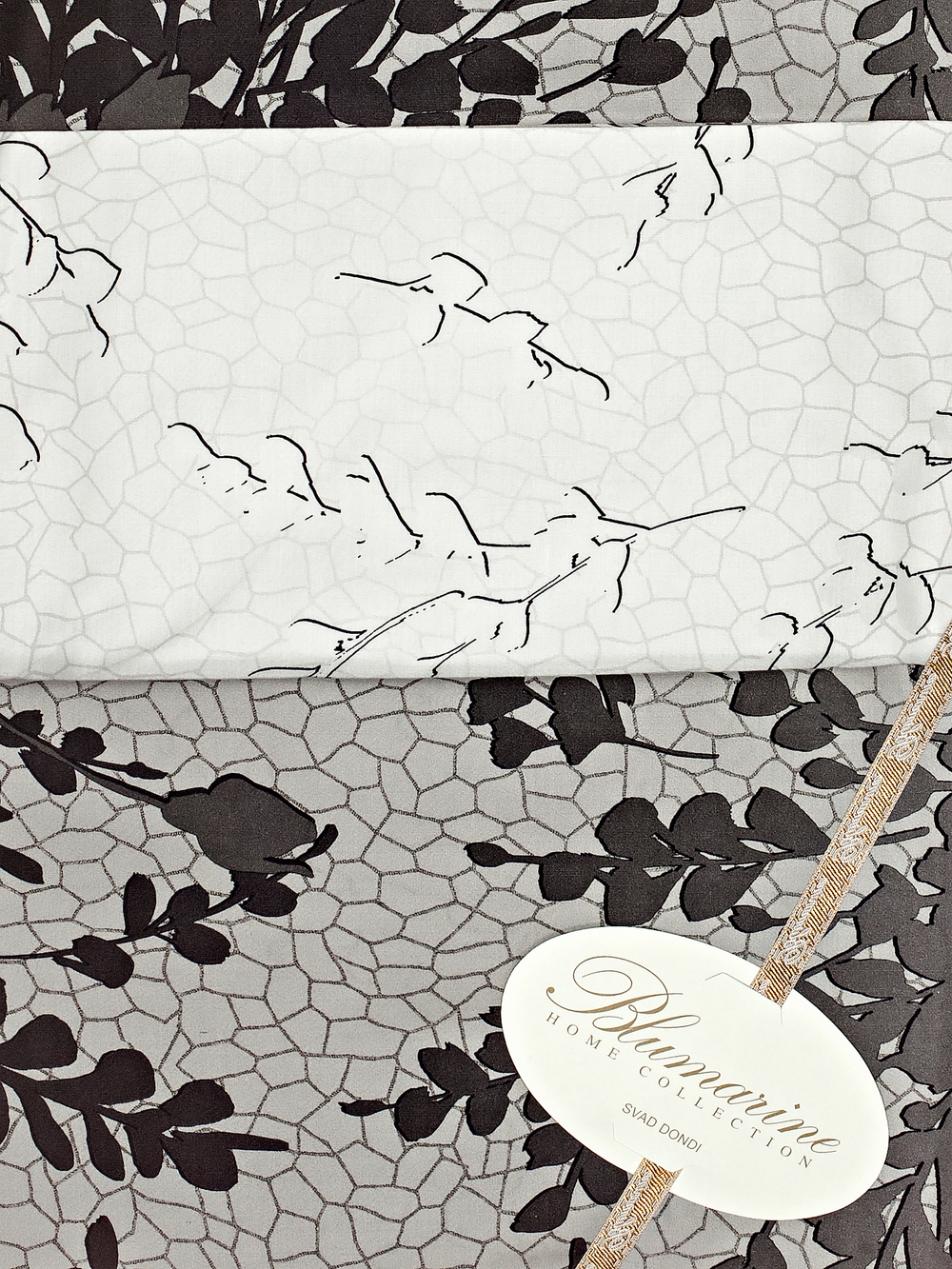 Элитное постельное белье Gemma Onice от Blumarine детали