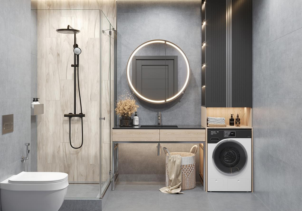 Alma Ceramica Berlin GFU60120BLN04R 60x120