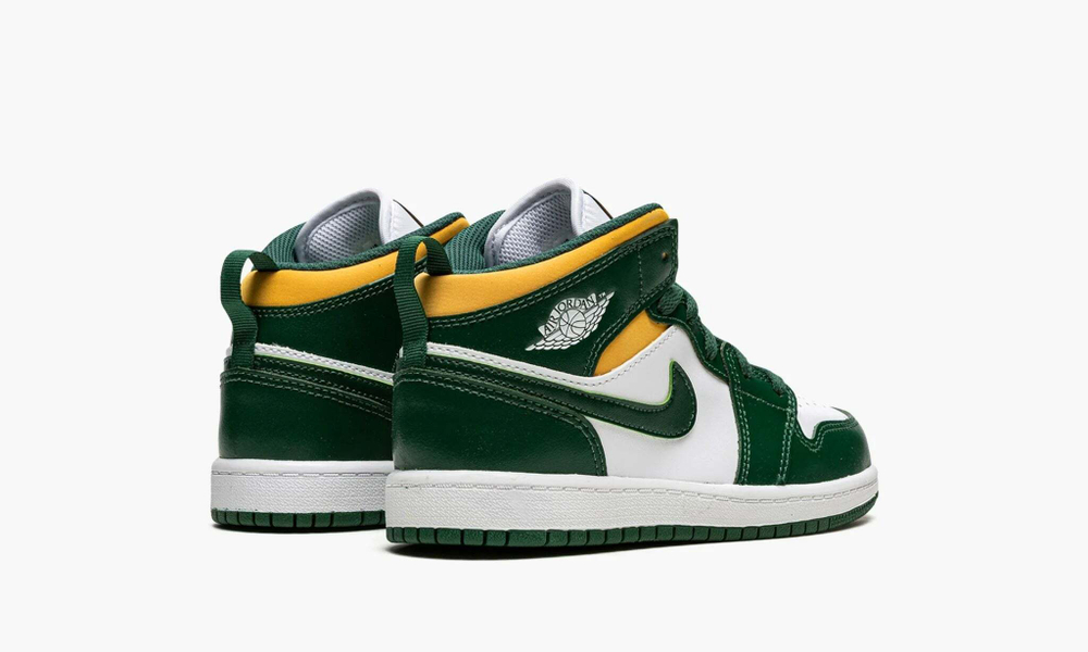 Air Jordan 1 Mid PS "Sonics 2021"