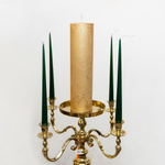 Канделябр на 4 свечи, 112 см