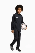 Кофта adidas Entrada 26 Track Junior - черный