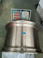 КОВАНЫЕ ДИСКИ ДЛЯ LAMBORGHINI HURACAN PERFORMANTE 2019 ЛАМБОРГИНИ