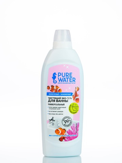 Гель для ванны, Pure Water