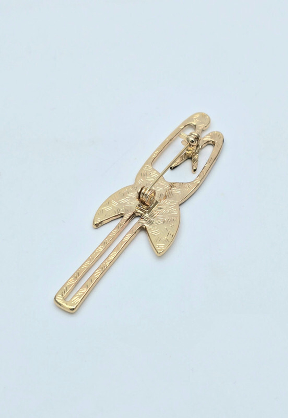 91003669 Брошь Selena