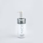 MOCHEQI MUSK SHAMPOO ANTI DANDRUFF / Шампунь против перхоти с гидролизованным кератином и маслом жожоба