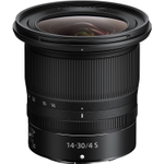 Nikon Z 14-30mm f/4 S Nikkor