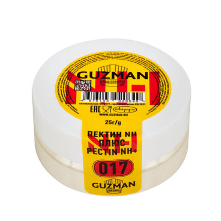 Пектин NH Plus, GUZMAN 25 г