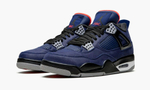 Air Jordan 4 WNTR "Winterized Loyal Blue"