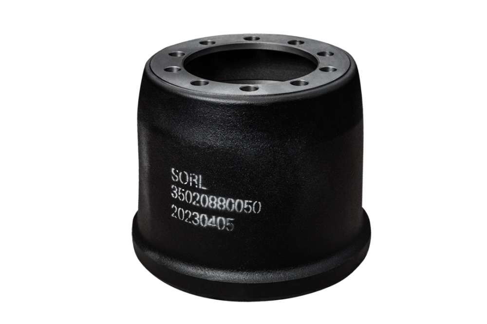 Барабан тормозной 300x200/215 H=295 d=190/225 n10x23 BPW (0310946400) SORL