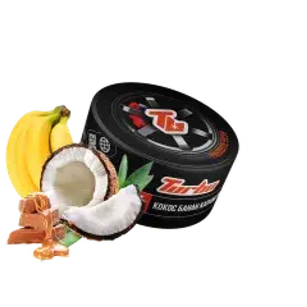 Tytoń Turbo - Paradise Rush (100g)