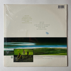 Винтажная виниловая пластинка LP A ha Scoundrel Days (USA 1986) Manhattan Skyline