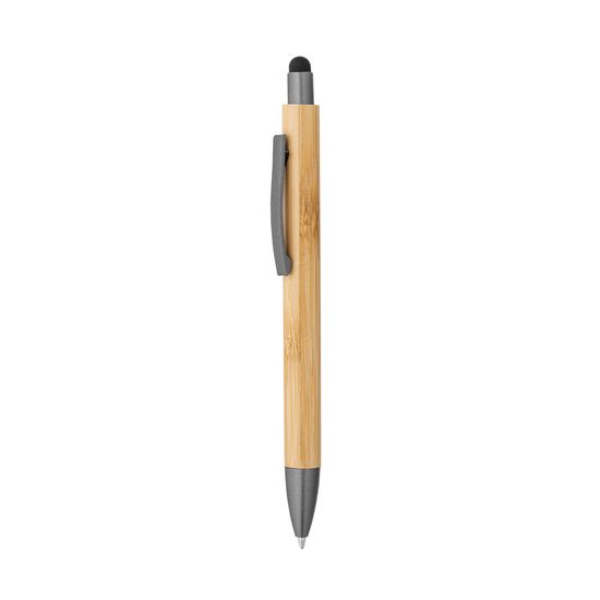 ZOLA Шариковая ручка из бамбука