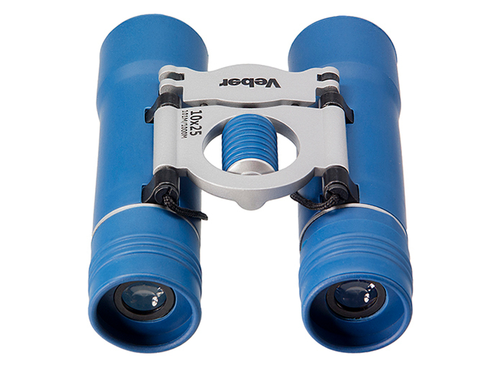 Бинокль БН 10*25  NEW Veber Sport