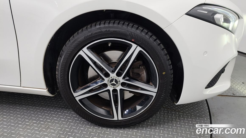 Mercedes-Benz A-Class W177 A250 4MATIC Sedan (06.2020)