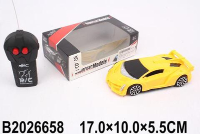 Машина классическая на РУ, коробка 422-1