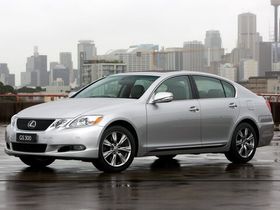 GS III Рестайлинг