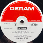 Ten Years After- Stonedhenge (Англия 1969г.)