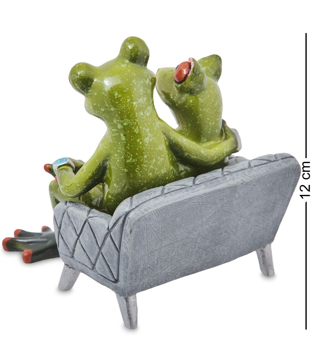 GAEM Art MN-292 Фигурка «Пара лягушек»