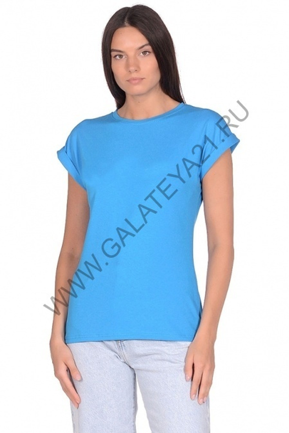 С-417 Футболка женская / без принта Уценка