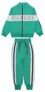 Комплект зеленый р.116 (Bonito) OP1225