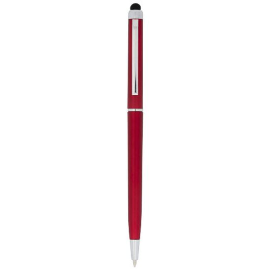 Шариковая ручка Valeria ABS со стилусом