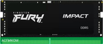 Оперативная память Kingston Fury Impact 16GB DDR5 (KF564S38IB-16)