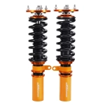 Coilovers Shock Struts подходит для автомобиля BMW 5 Series E60 Sedan 2004-2010 523 525 528 530 RWD